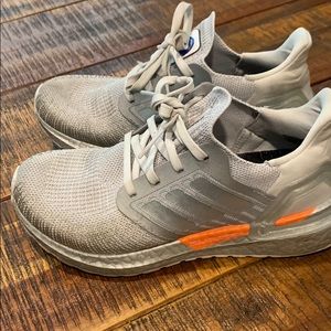 Kids Adidas NASA Ultraboost size 4.5